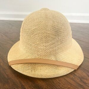 Miller golf inc. classic pith helmet hat